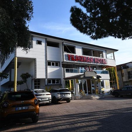 Yildizhan Hotel Pamukkale Luaran gambar