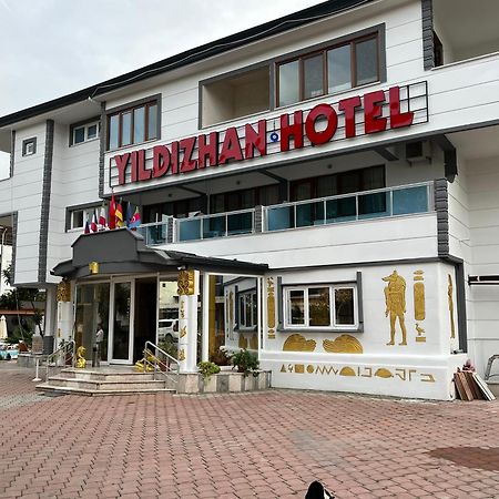 Yildizhan Hotel Pamukkale Luaran gambar