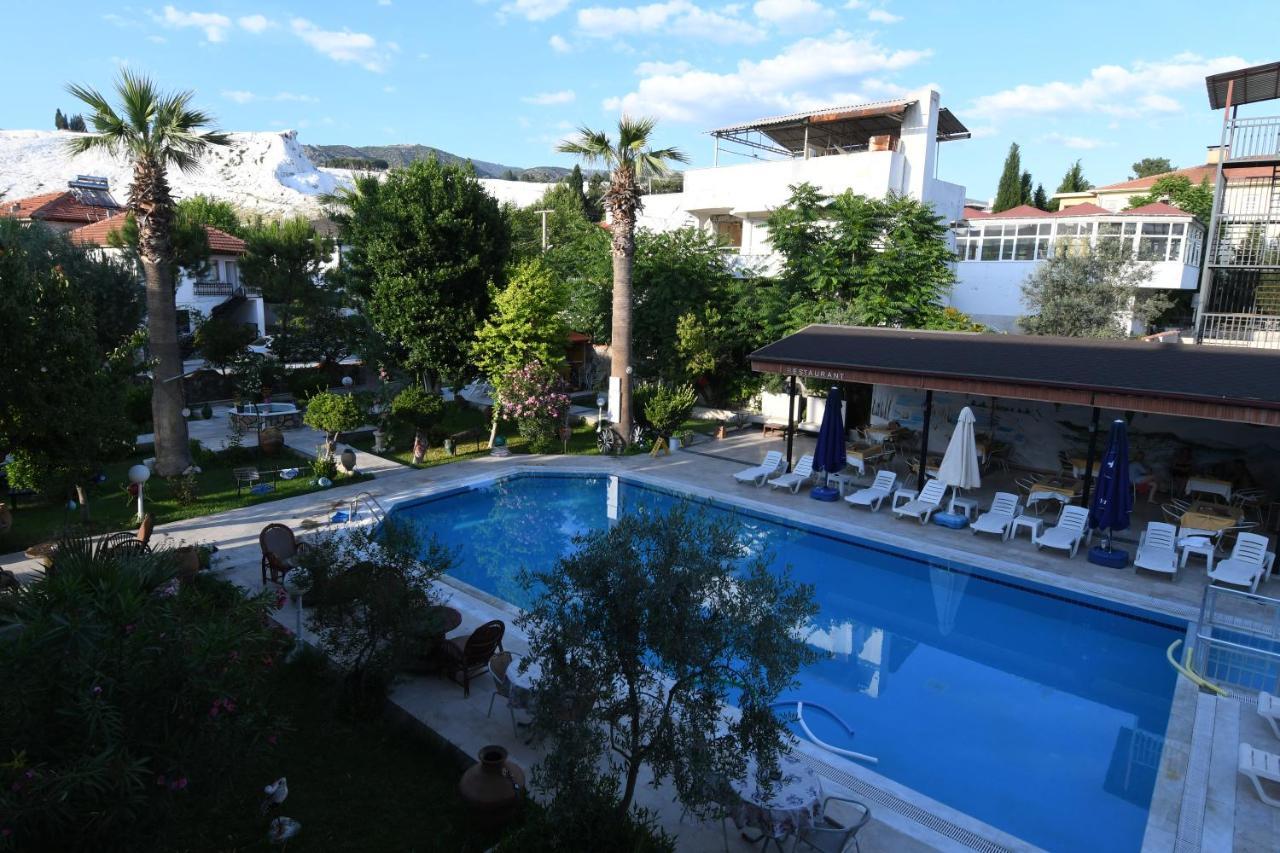 Yildizhan Hotel Pamukkale Luaran gambar