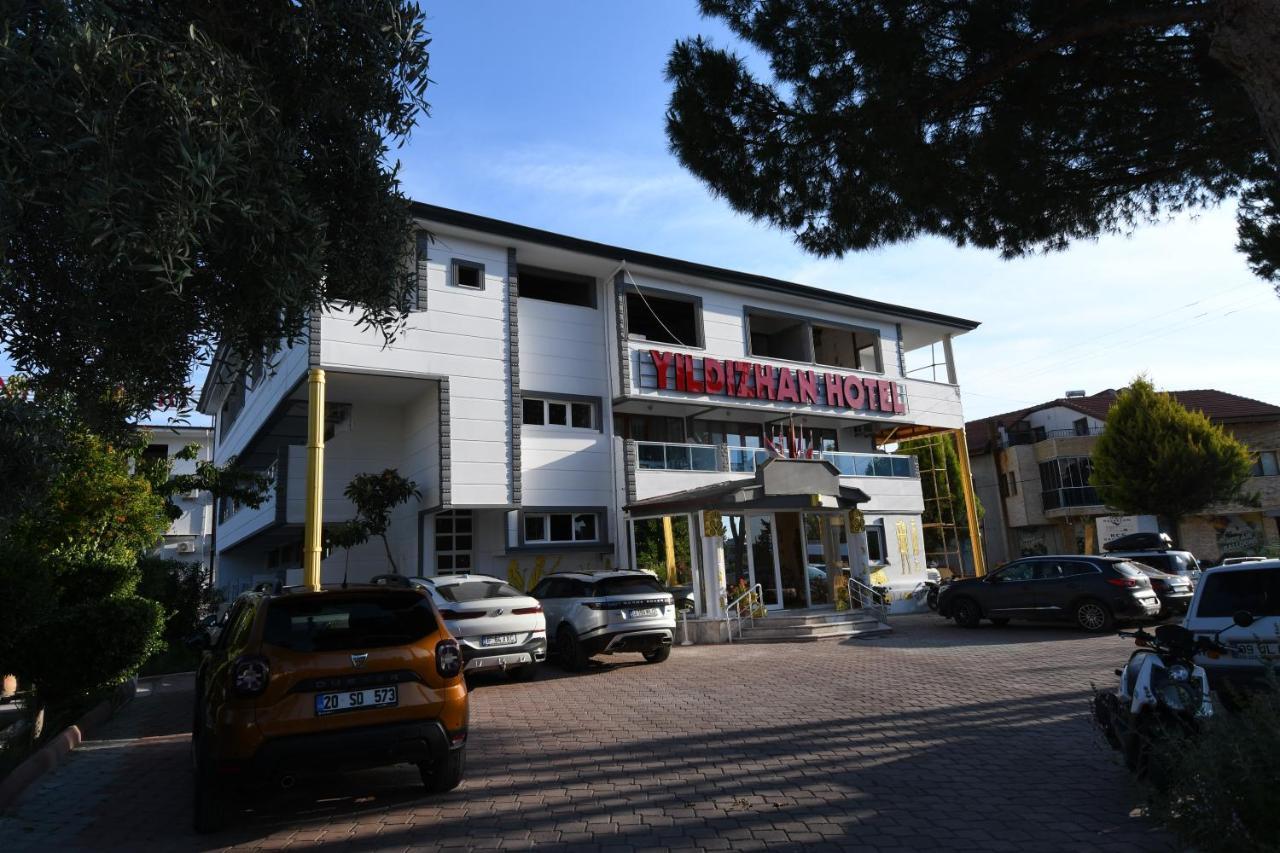 Yildizhan Hotel Pamukkale Luaran gambar