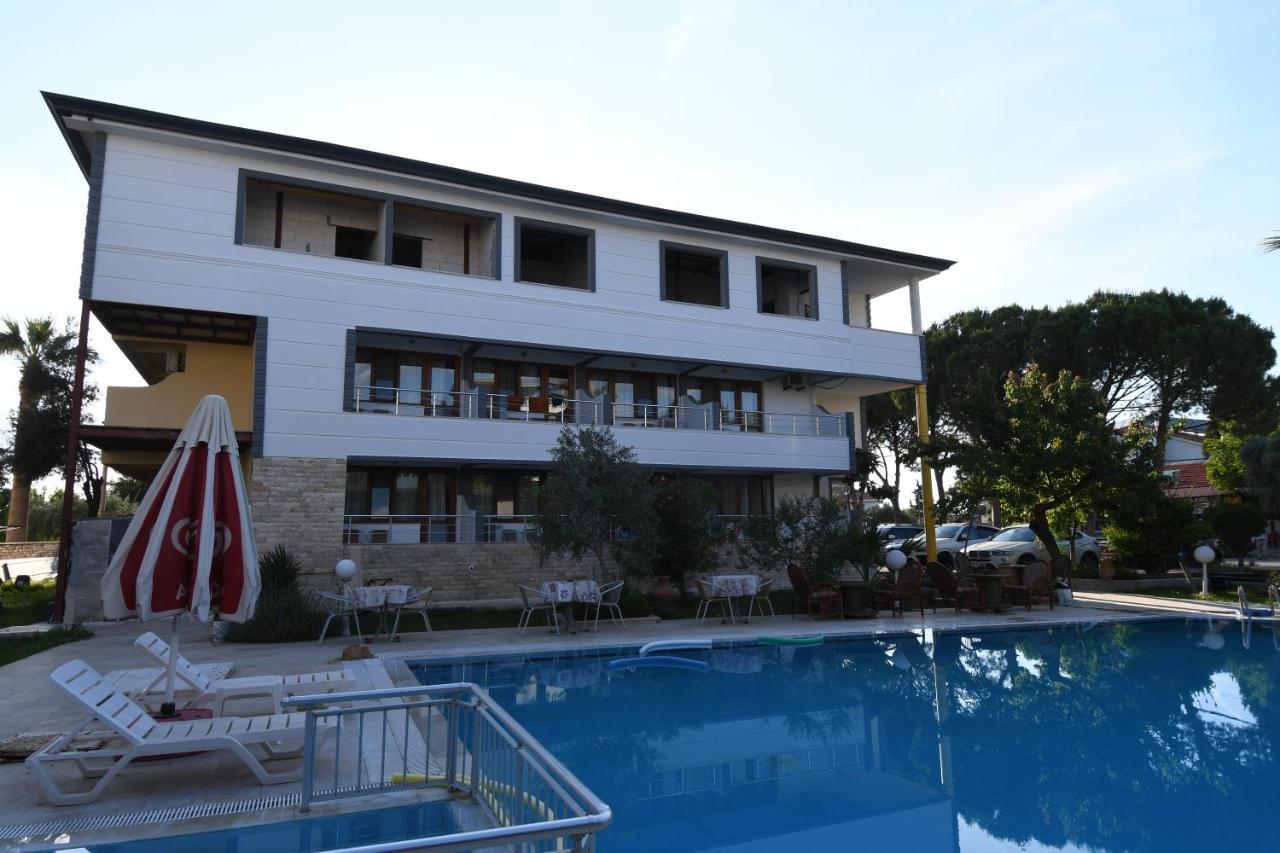 Yildizhan Hotel Pamukkale Luaran gambar