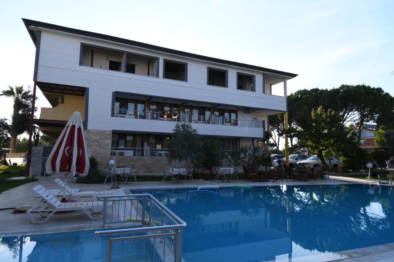 Yildizhan Hotel Pamukkale Luaran gambar