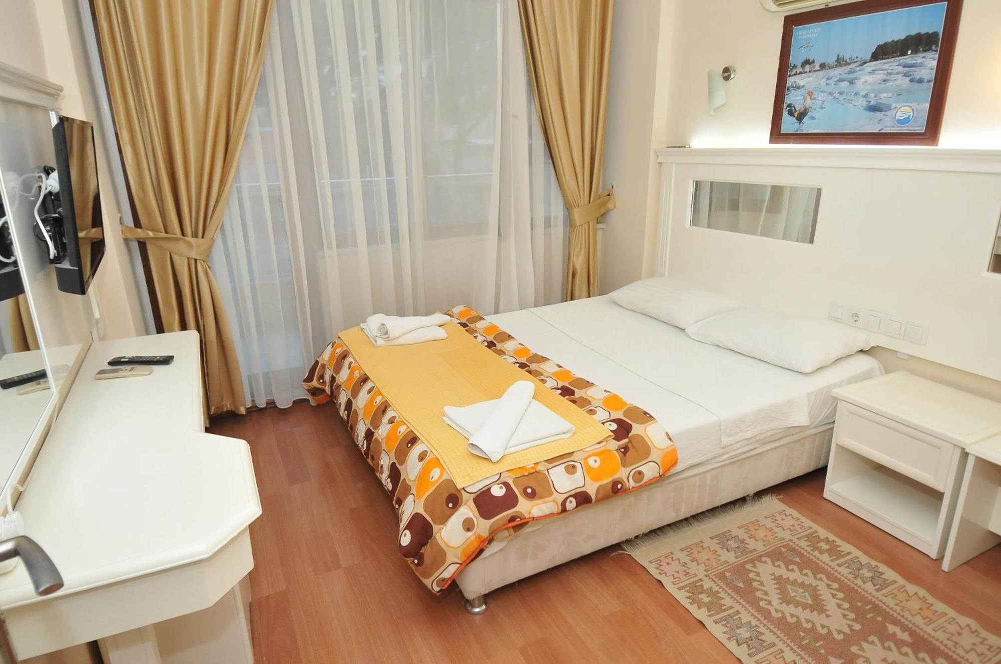 Yildizhan Hotel Pamukkale Luaran gambar