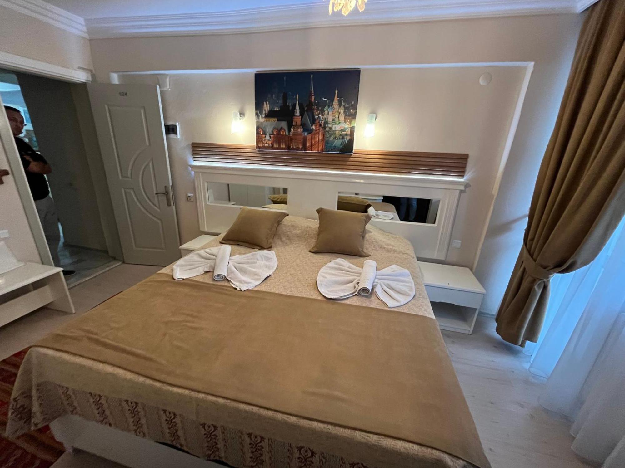 Yildizhan Hotel Pamukkale Luaran gambar