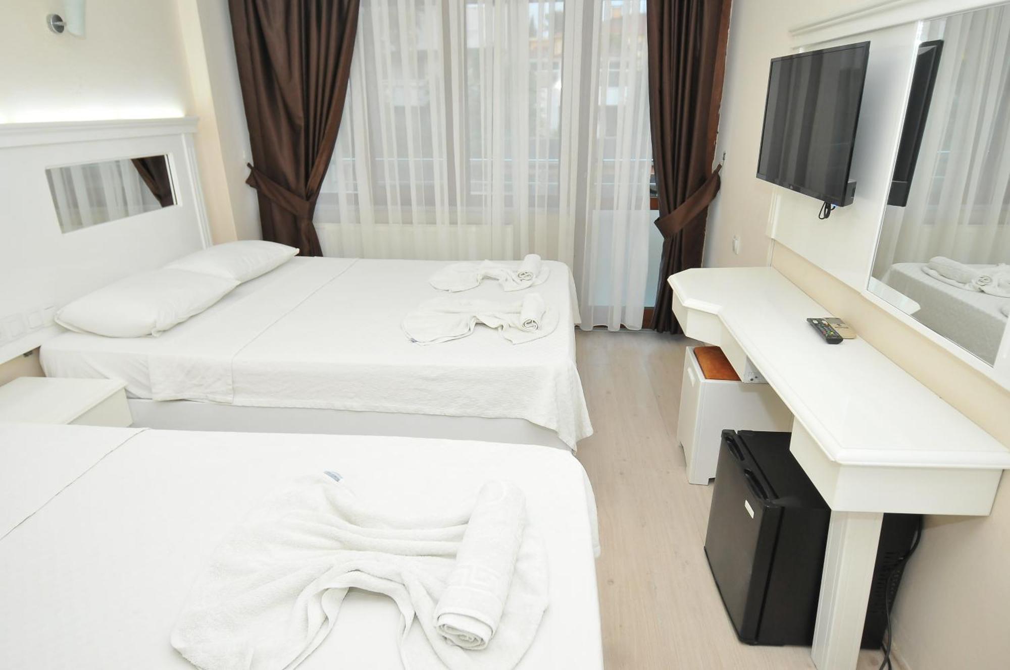 Yildizhan Hotel Pamukkale Luaran gambar
