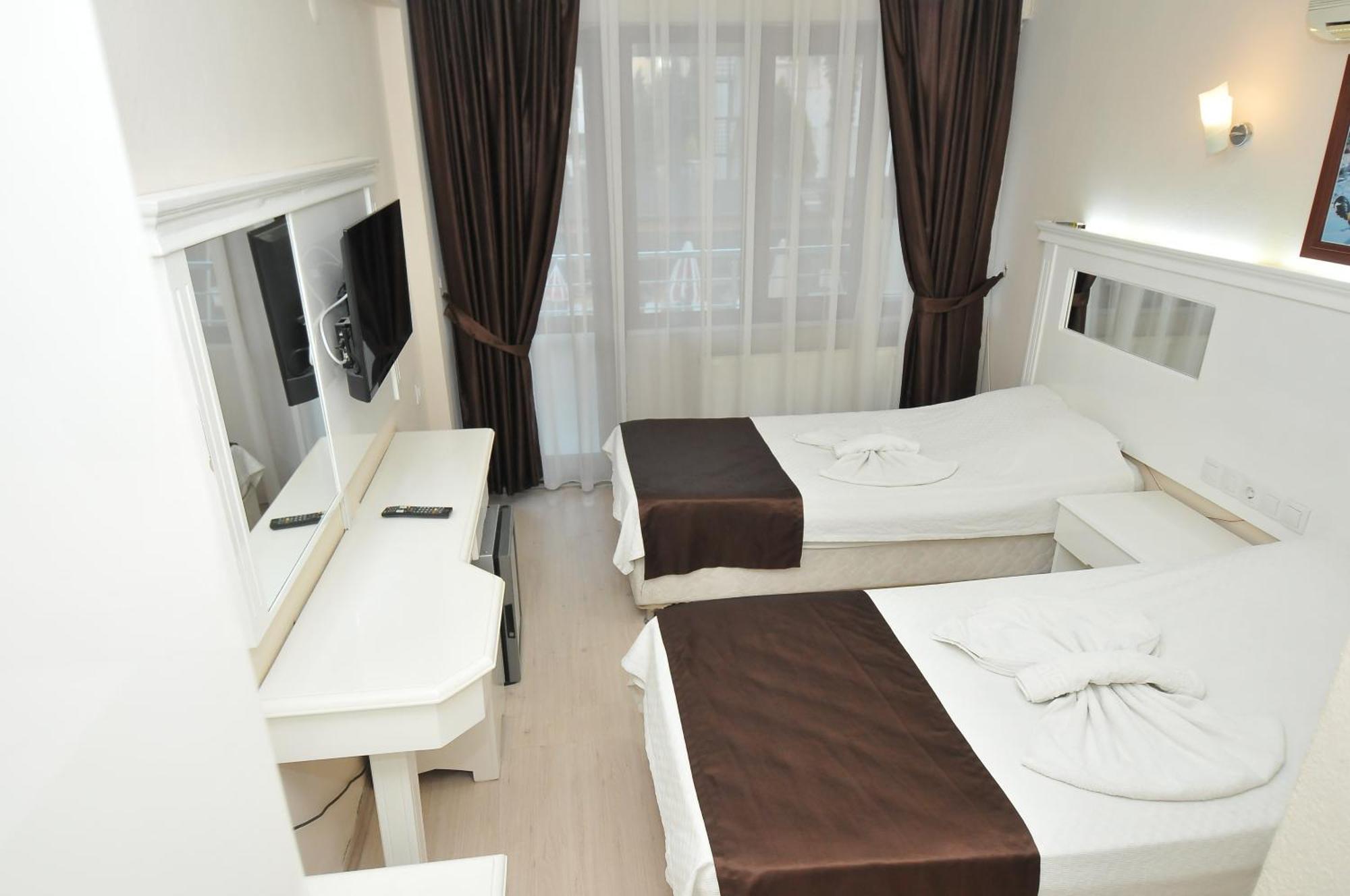 Yildizhan Hotel Pamukkale Luaran gambar