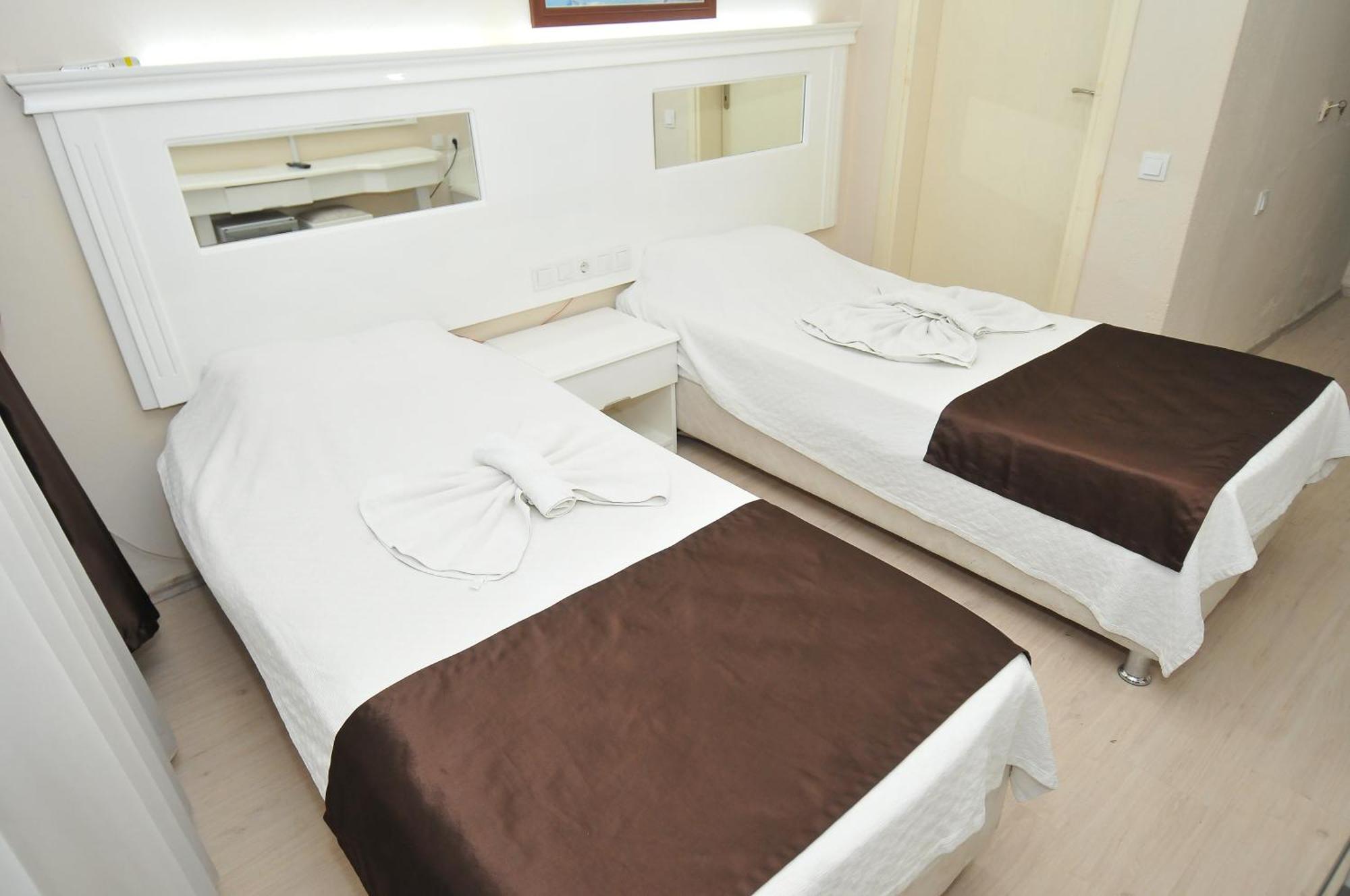 Yildizhan Hotel Pamukkale Luaran gambar