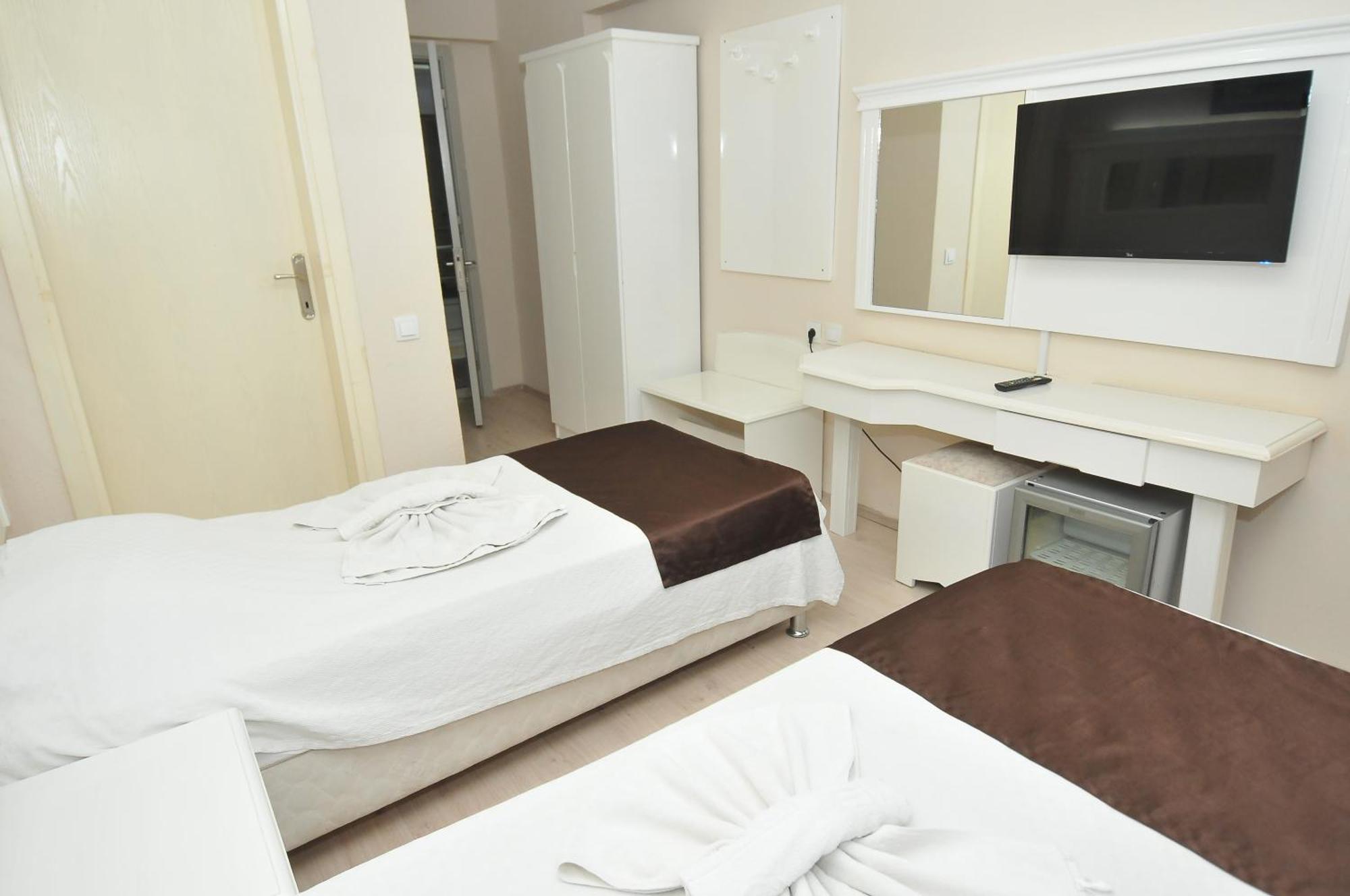Yildizhan Hotel Pamukkale Luaran gambar