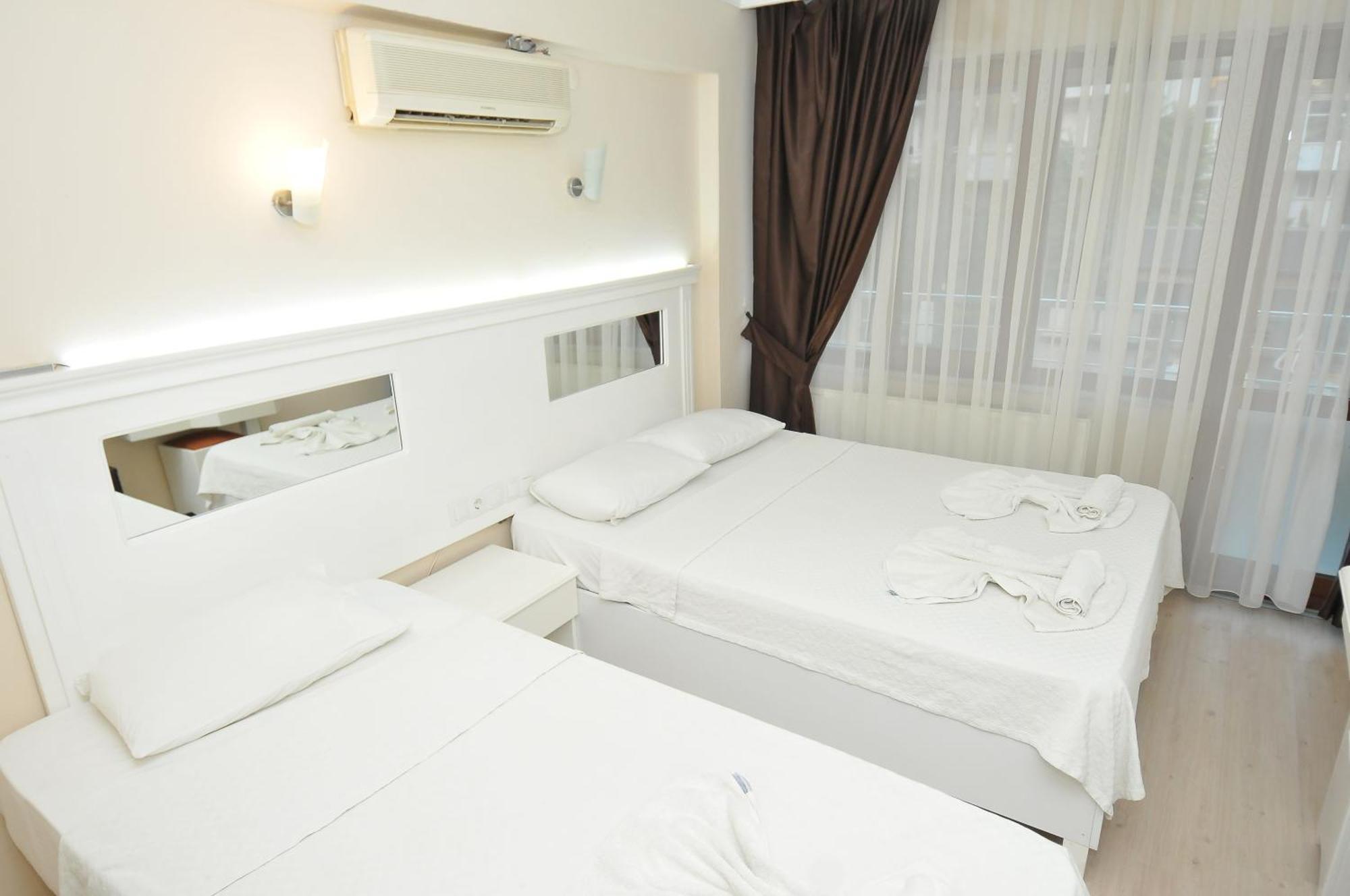 Yildizhan Hotel Pamukkale Luaran gambar
