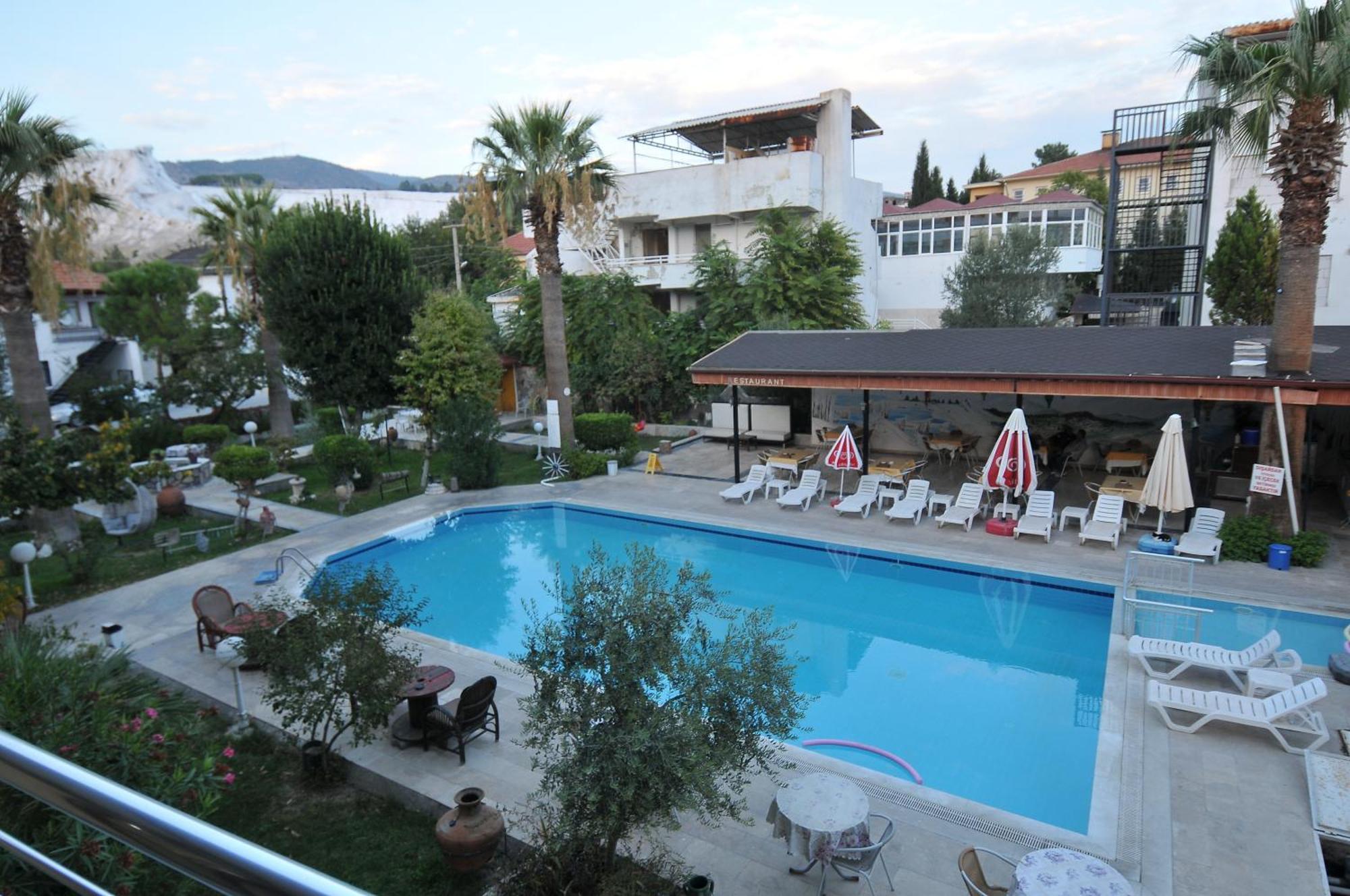 Yildizhan Hotel Pamukkale Luaran gambar