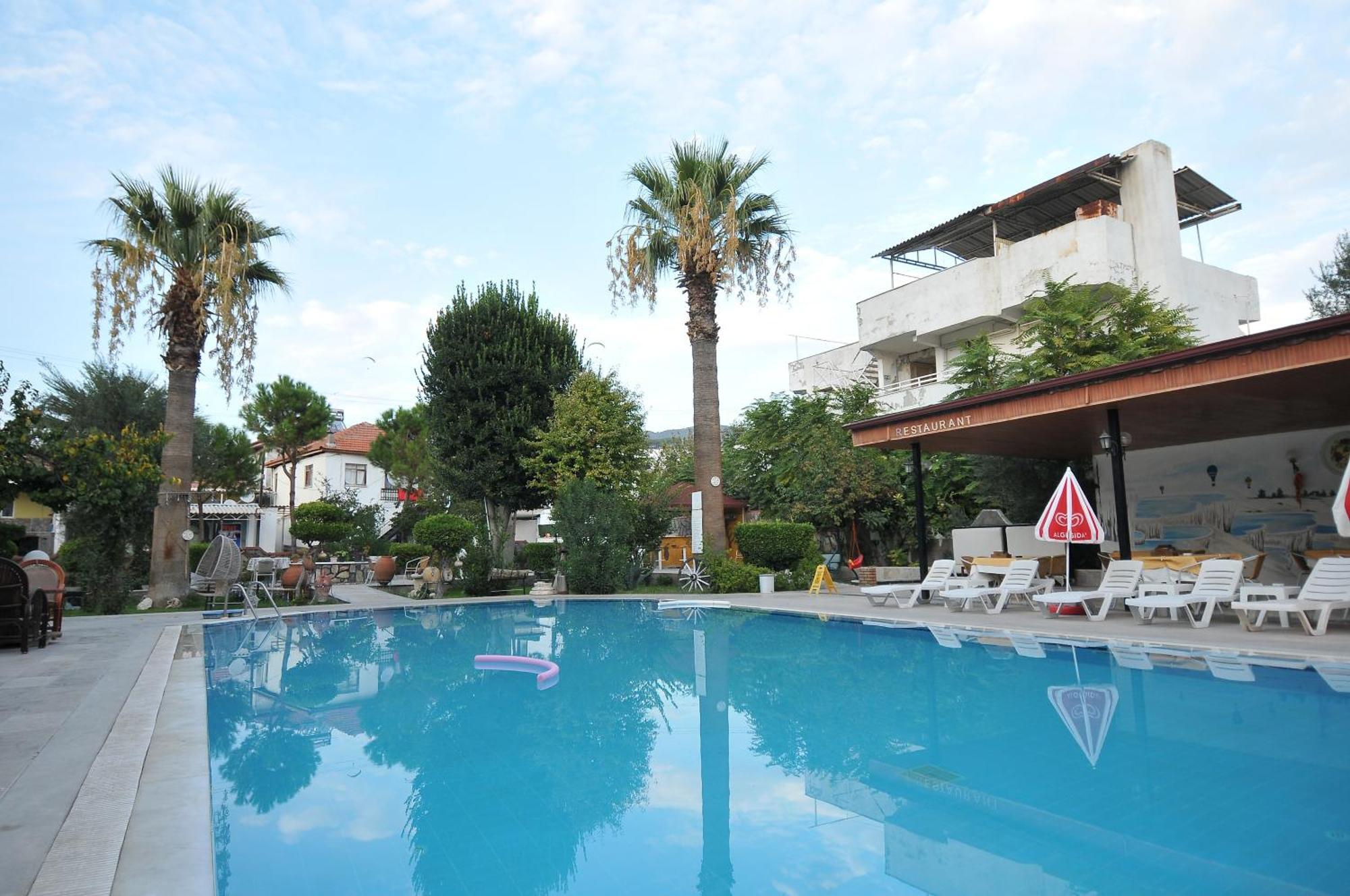 Yildizhan Hotel Pamukkale Luaran gambar