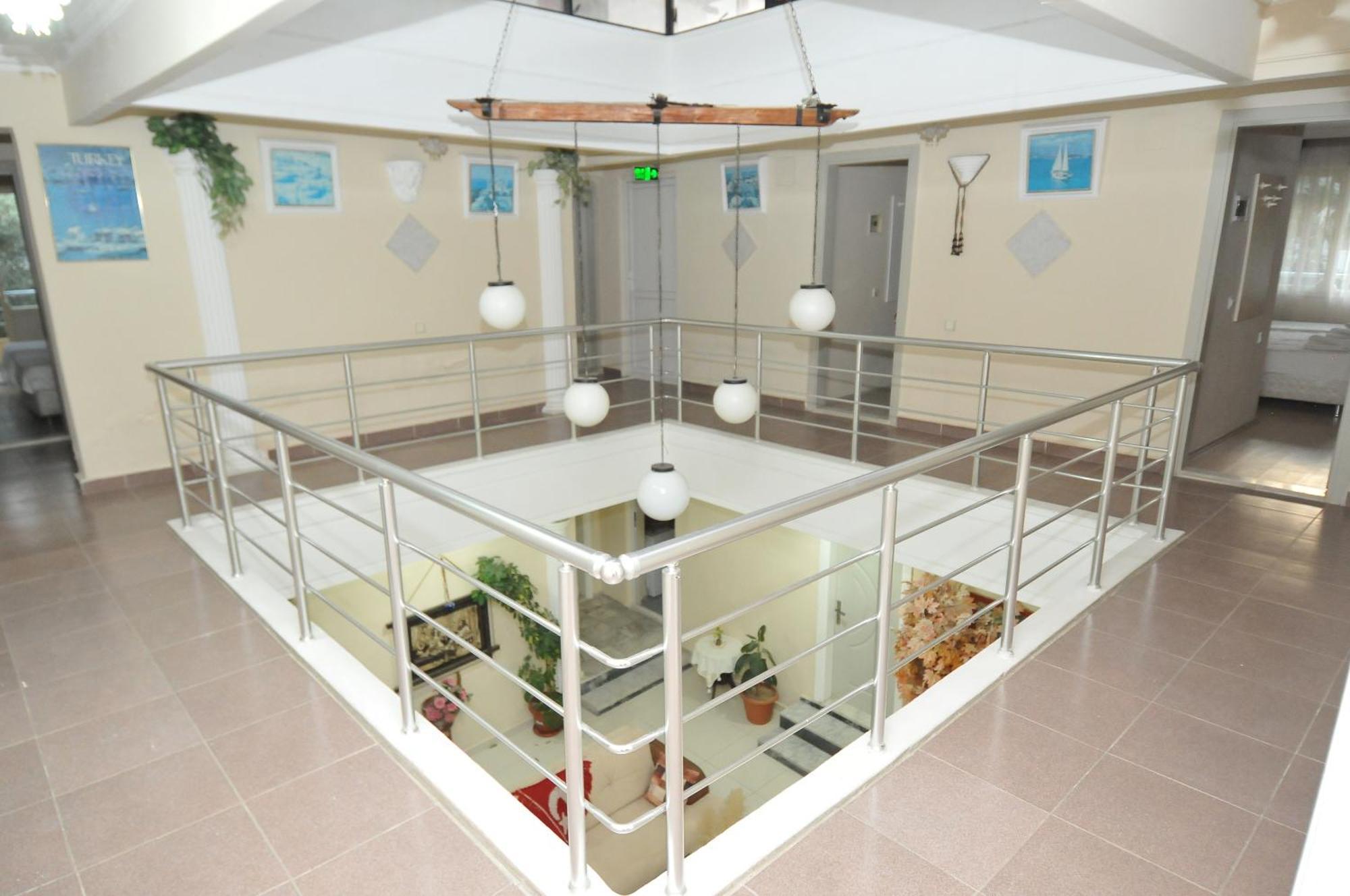 Yildizhan Hotel Pamukkale Luaran gambar