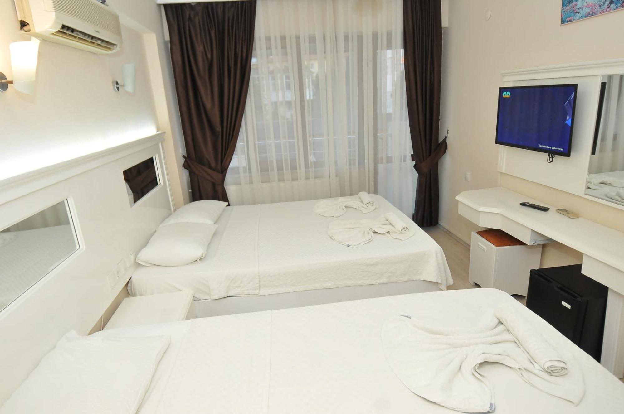 Yildizhan Hotel Pamukkale Luaran gambar