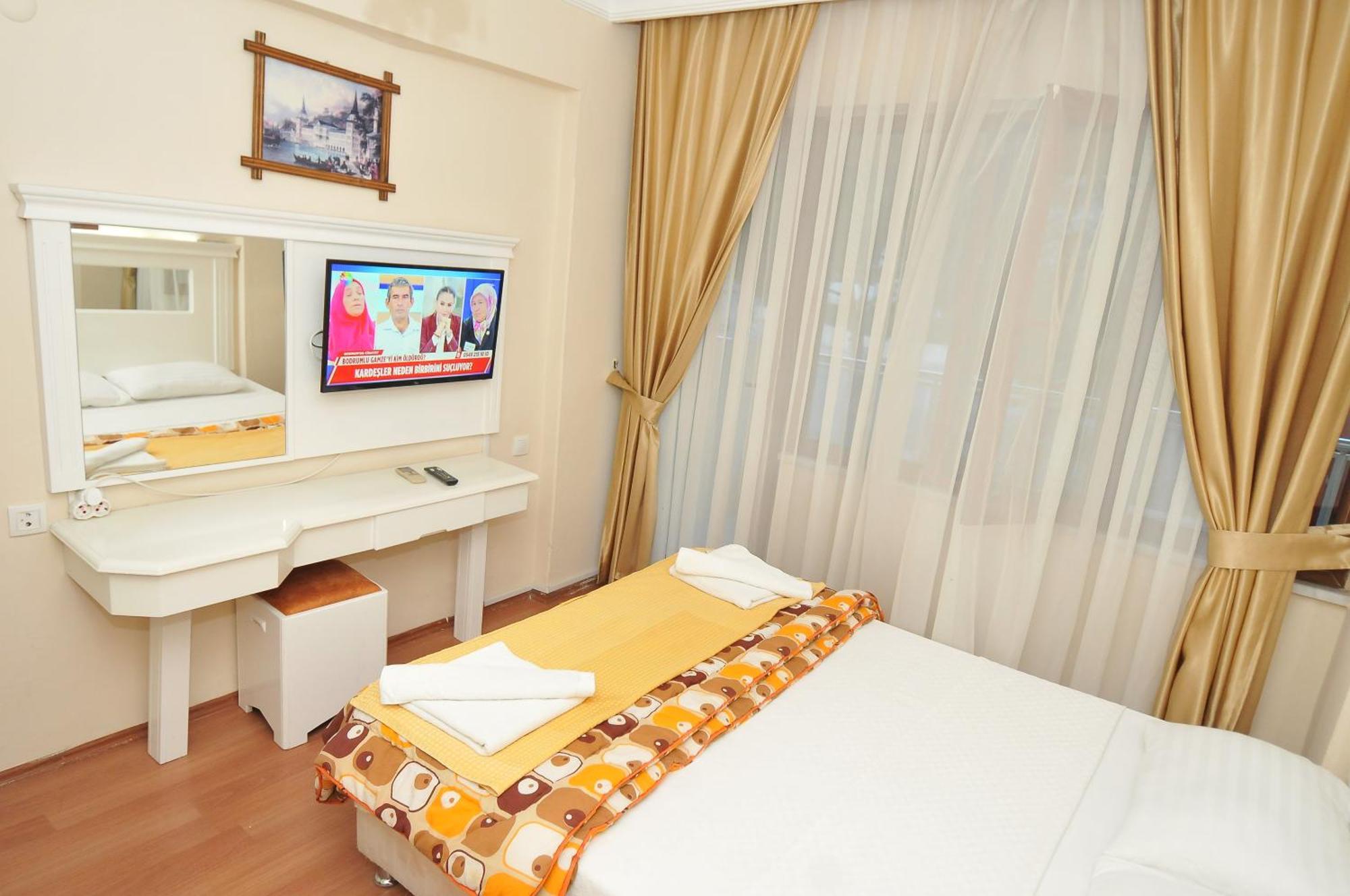 Yildizhan Hotel Pamukkale Luaran gambar