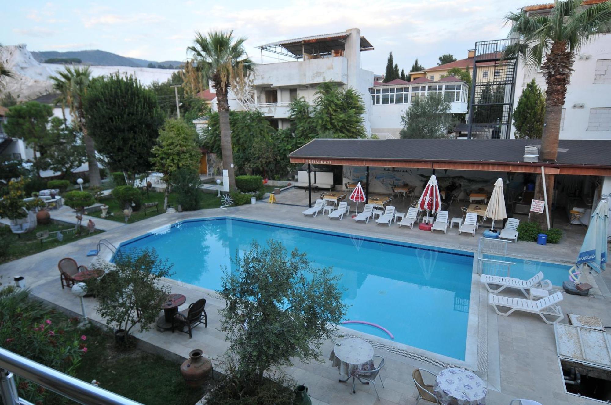 Yildizhan Hotel Pamukkale Luaran gambar