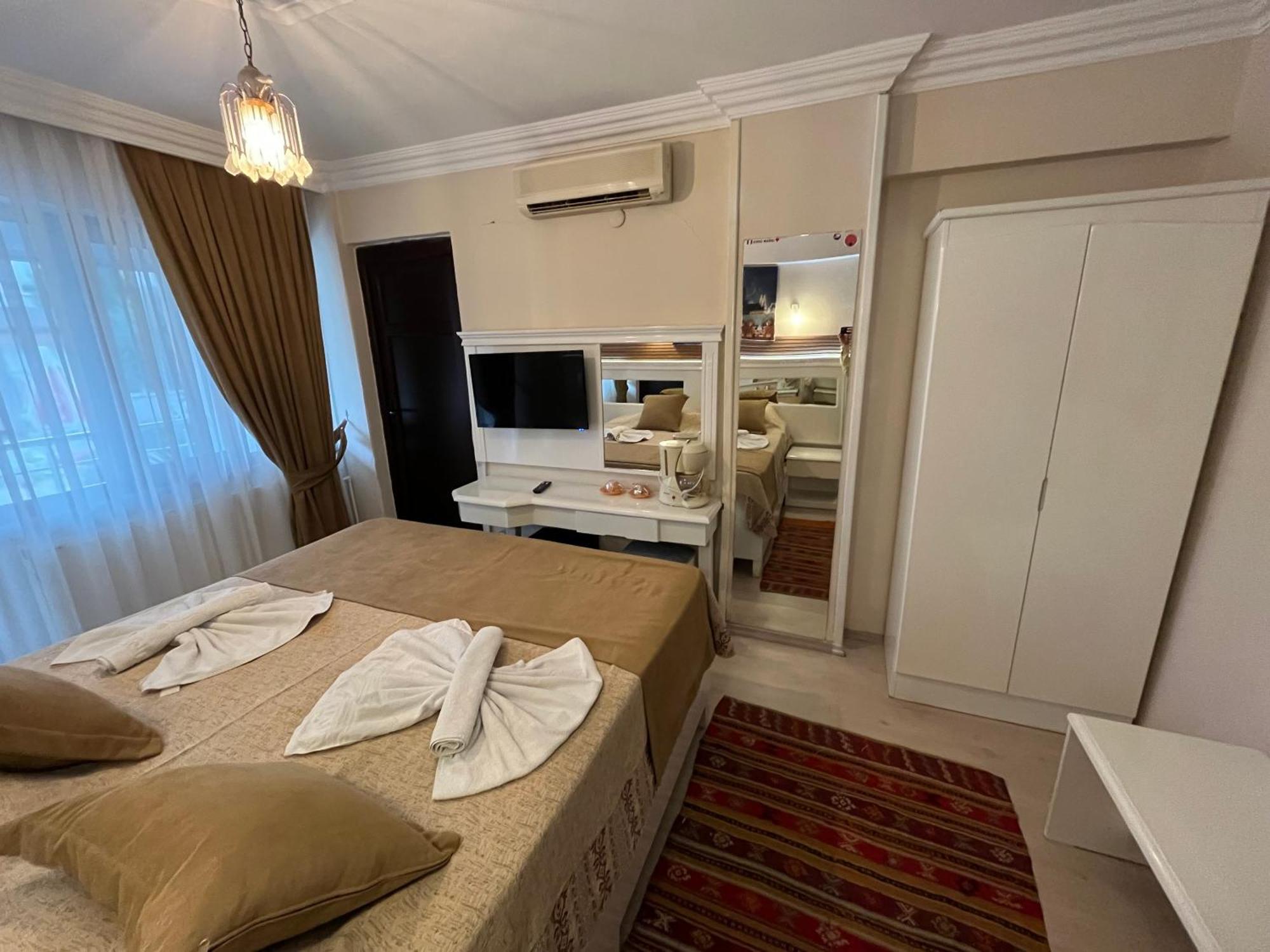 Yildizhan Hotel Pamukkale Luaran gambar