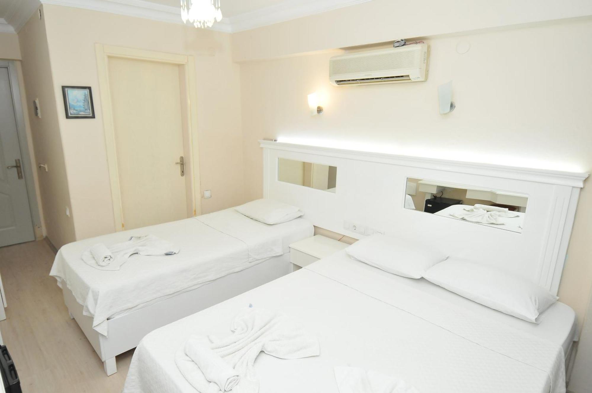 Yildizhan Hotel Pamukkale Luaran gambar