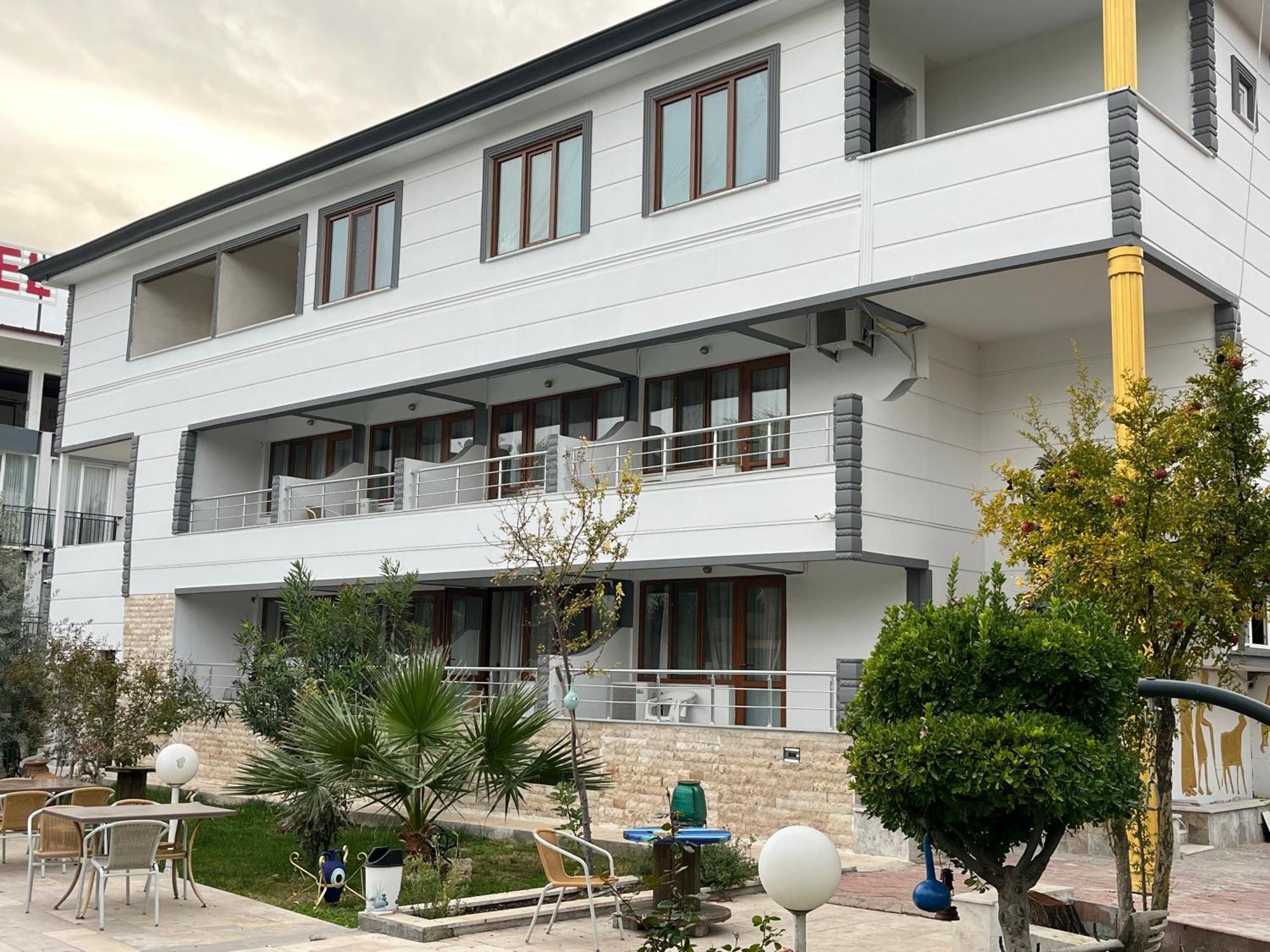 Yildizhan Hotel Pamukkale Luaran gambar