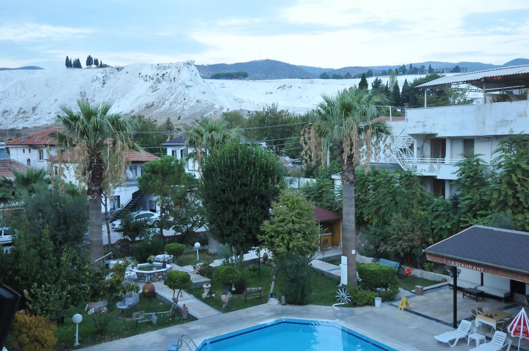Yildizhan Hotel Pamukkale Luaran gambar